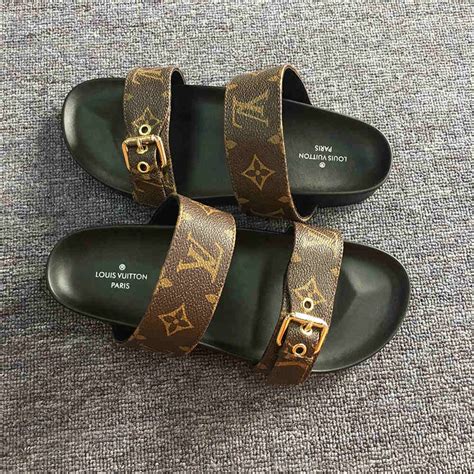 louis vuitton mules sandals